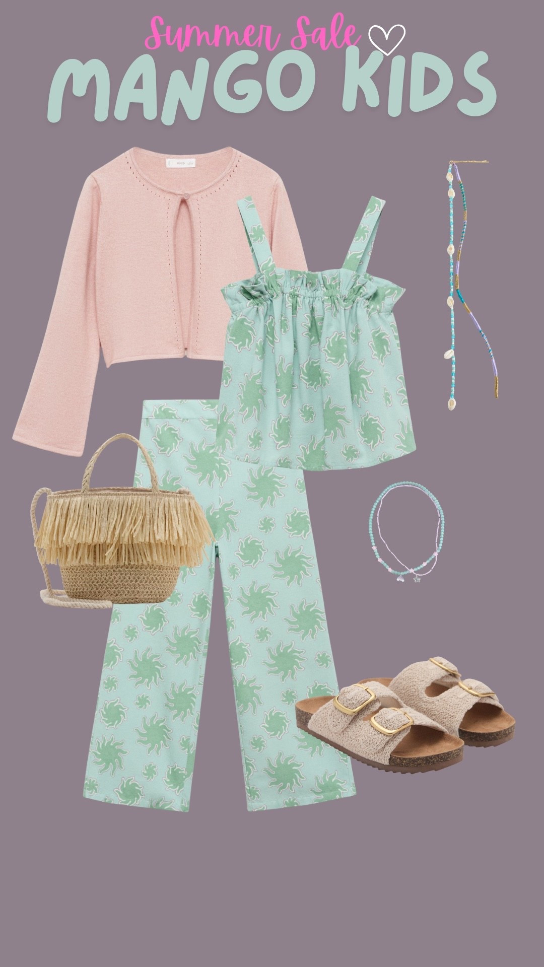 Summer Sales, Mango Kids 
Girls outfit inspiration ✨
Little Girls, Big Girls 🫶🏼

#LTKKids #LTKStyleTip #LTKSaleAlert