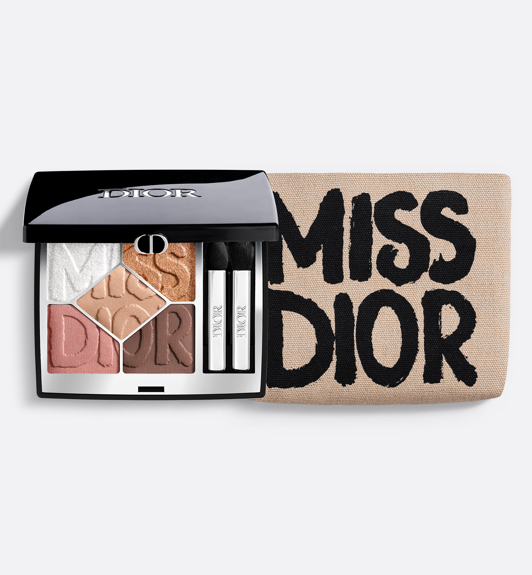 Diorshow 5 Couleurs: Limited-Edition 5-Eyeshadow Palette | Dior Beauty (US)