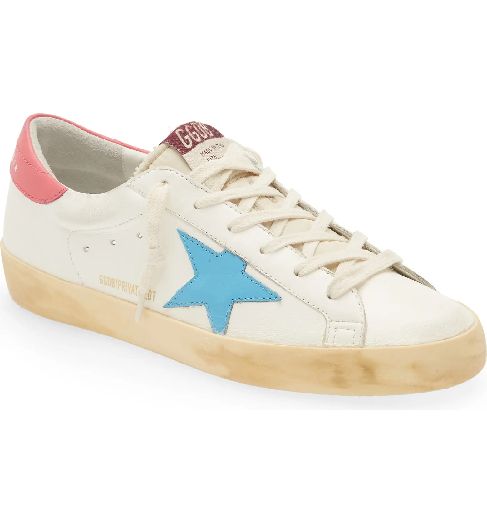 Golden Goose Super-Star Low Top Sneaker | Nordstrom | Nordstrom