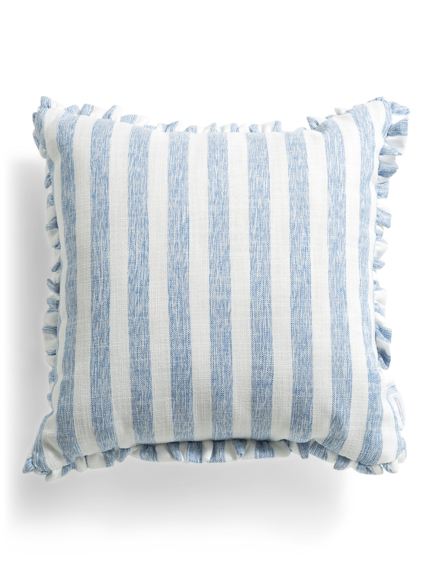 20x20 Outdoor Cross Dye Cabana Pillow | TJ Maxx