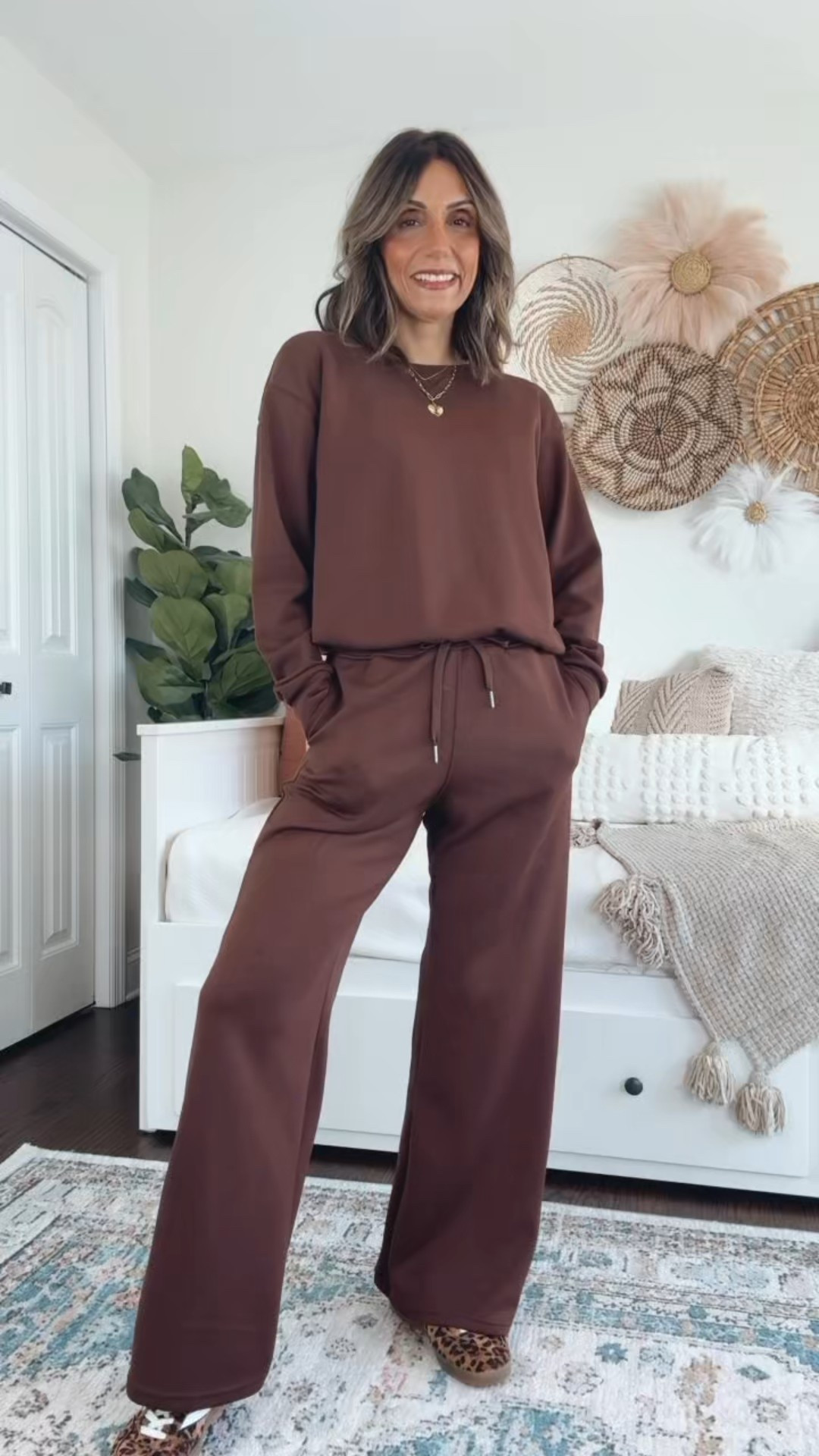 The best sets on sale for prime day. 
Wearing small
@amazon #ad #founditonamazon

#LTKSaleAlert #LTKOver40 #LTKFindsUnder100