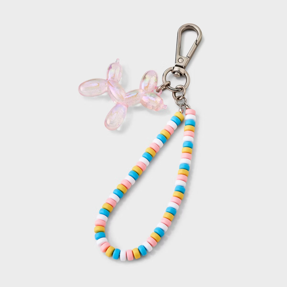 Girls' Balloon Animal Bag Charm - art class™ | Target