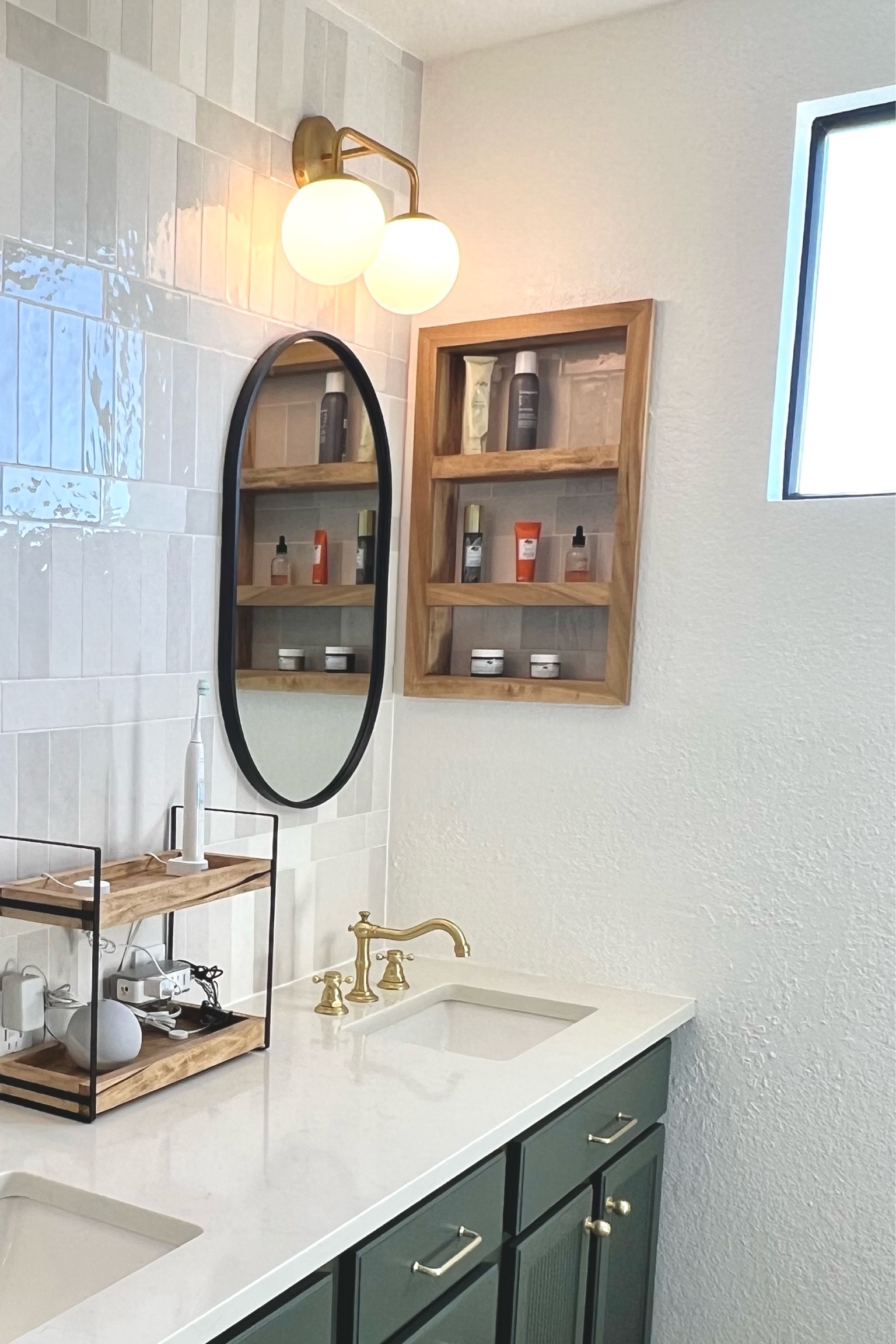 Medicine Cabinet Nook Upgrade

#LTKhome