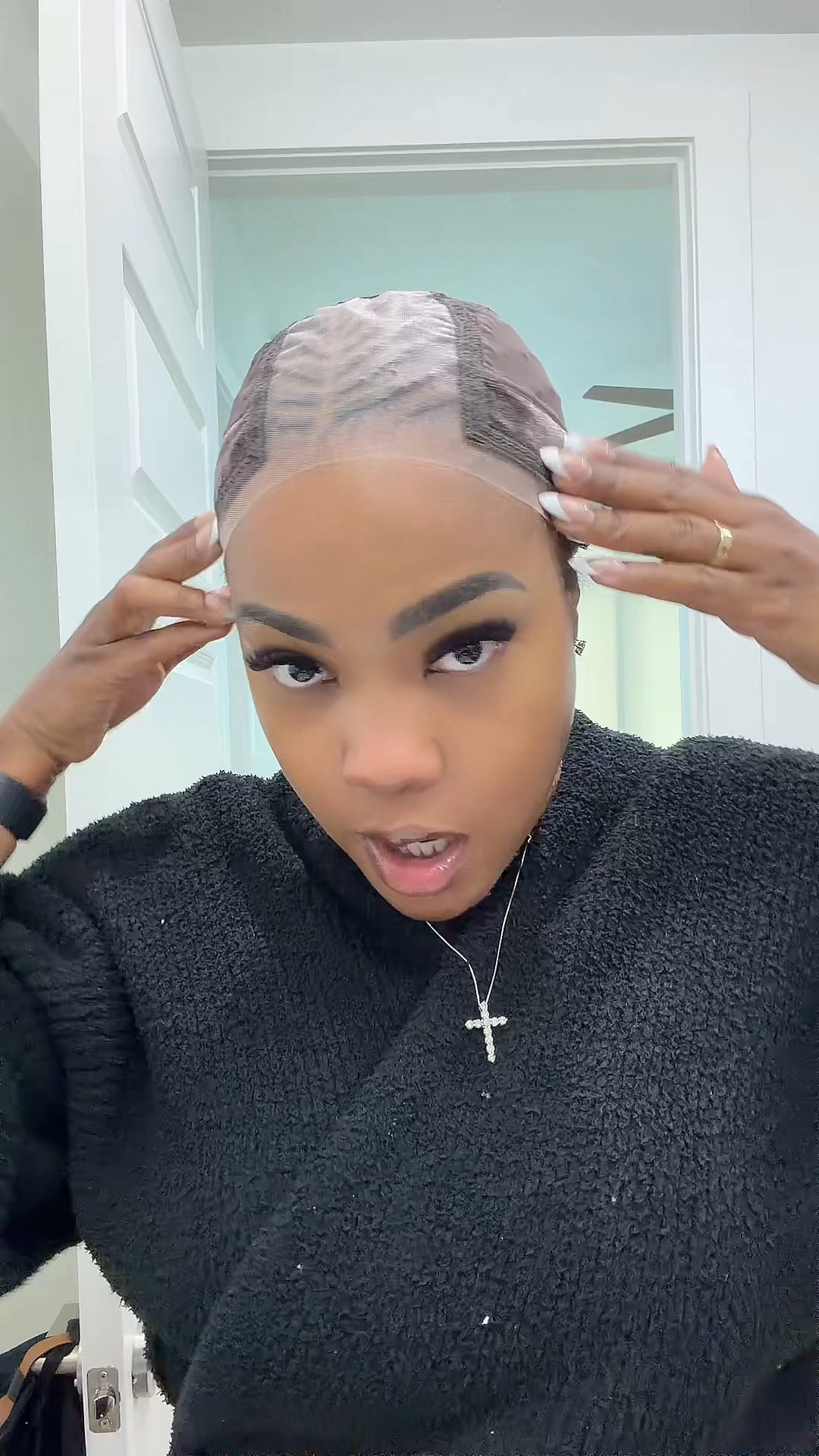 These have been my go-to products for laying my hair under my wigs for YEARS! Sometimes I don’t even braid my hair, I just put it in a ponytail and put a cap on lol no lie!! Grab a few, they’re worth the investment!! 

#LTKBeauty #LTKgrwm