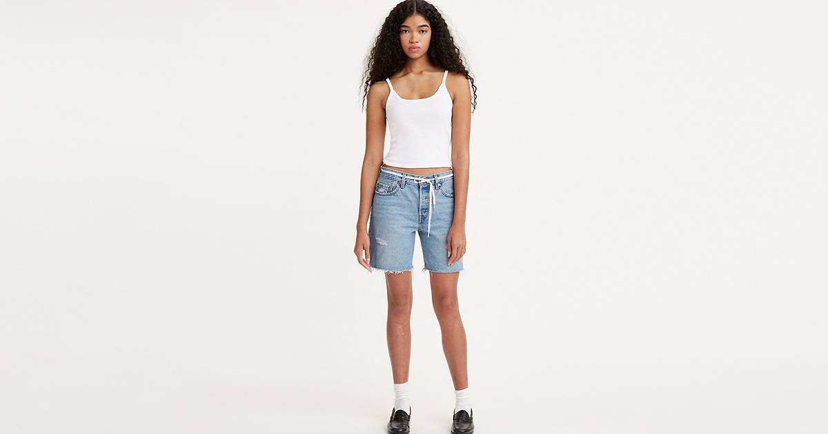 501® '90s Women's Shorts | LEVI'S (US)