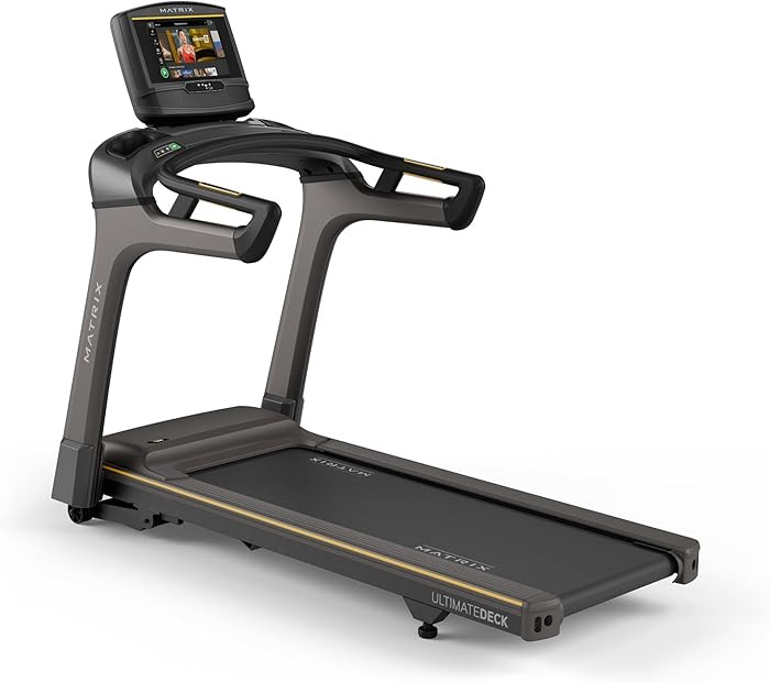 Matrix Fitness T30 Treadmill with XER | 10" Touchscreen (WiFi+BT) | Club-Quality Treadmill for Ru... | Amazon (US)