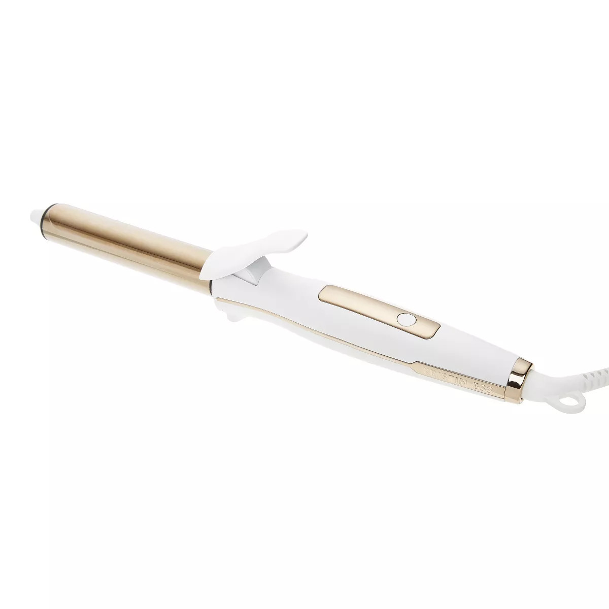 Kristin Ess Titanium Curling Iron for Beach Waves & Curls for Short Hair - 1" | Target