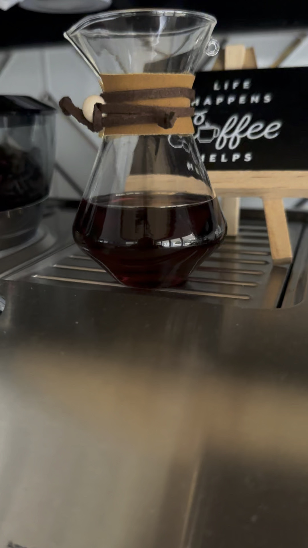 Pour over Coffee Maker Ornament by Wondershop Perfect coffee lover’s ornament 
#giftguide #espressomachine #delonghi #ornaments #targetwondershop

#LTKHolidaySale #LTKVideo #LTKSeasonal