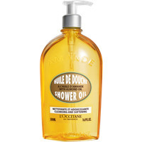 L’Occitane - Mandel Almond Shower Oil Duschöl 500 ml (90.78 € / 1 l) | Douglas (DE)