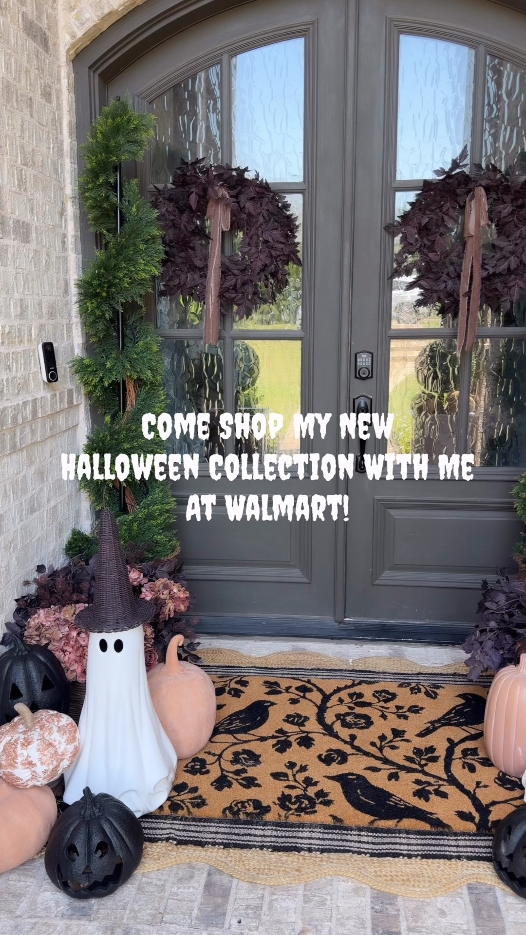Shop my new Halloween collection with me at Walmart!

#LTKHome #LTKSeasonal #LTKdayinmylife