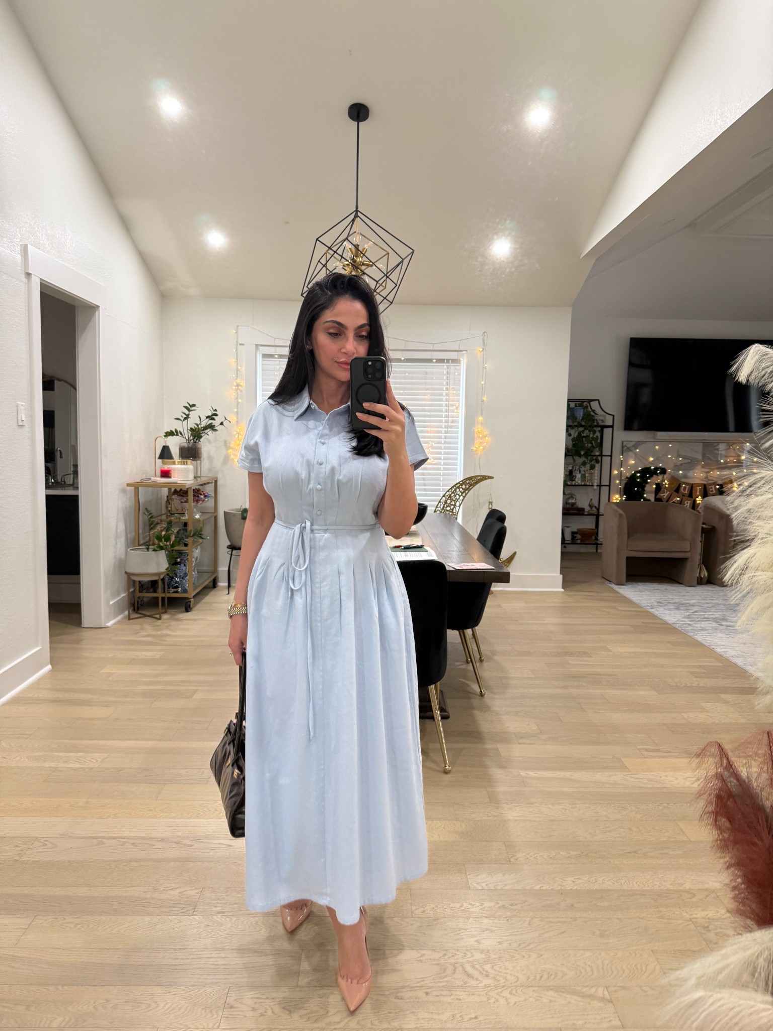 The perfect spring dress from Meshki. 



#LTKootd #LTKdayinmylife #LTKWorkwear