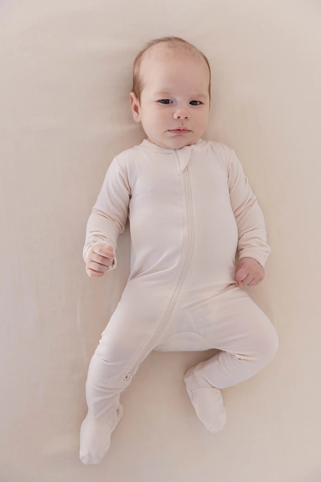 Sparrow - CloudBlend™ Footed Pajamas | Wildbird