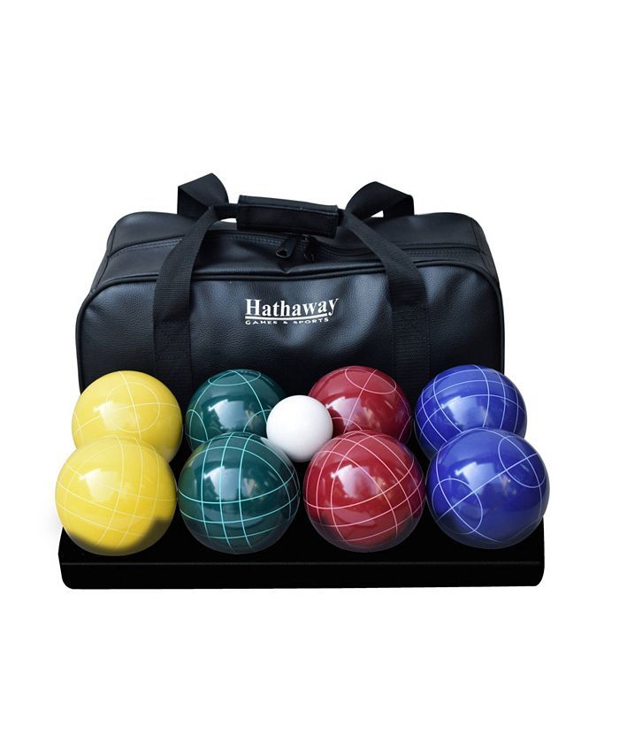 Hathaway Deluxe Bocce Ball Set & Reviews - Home - Macy's | Macys (US)
