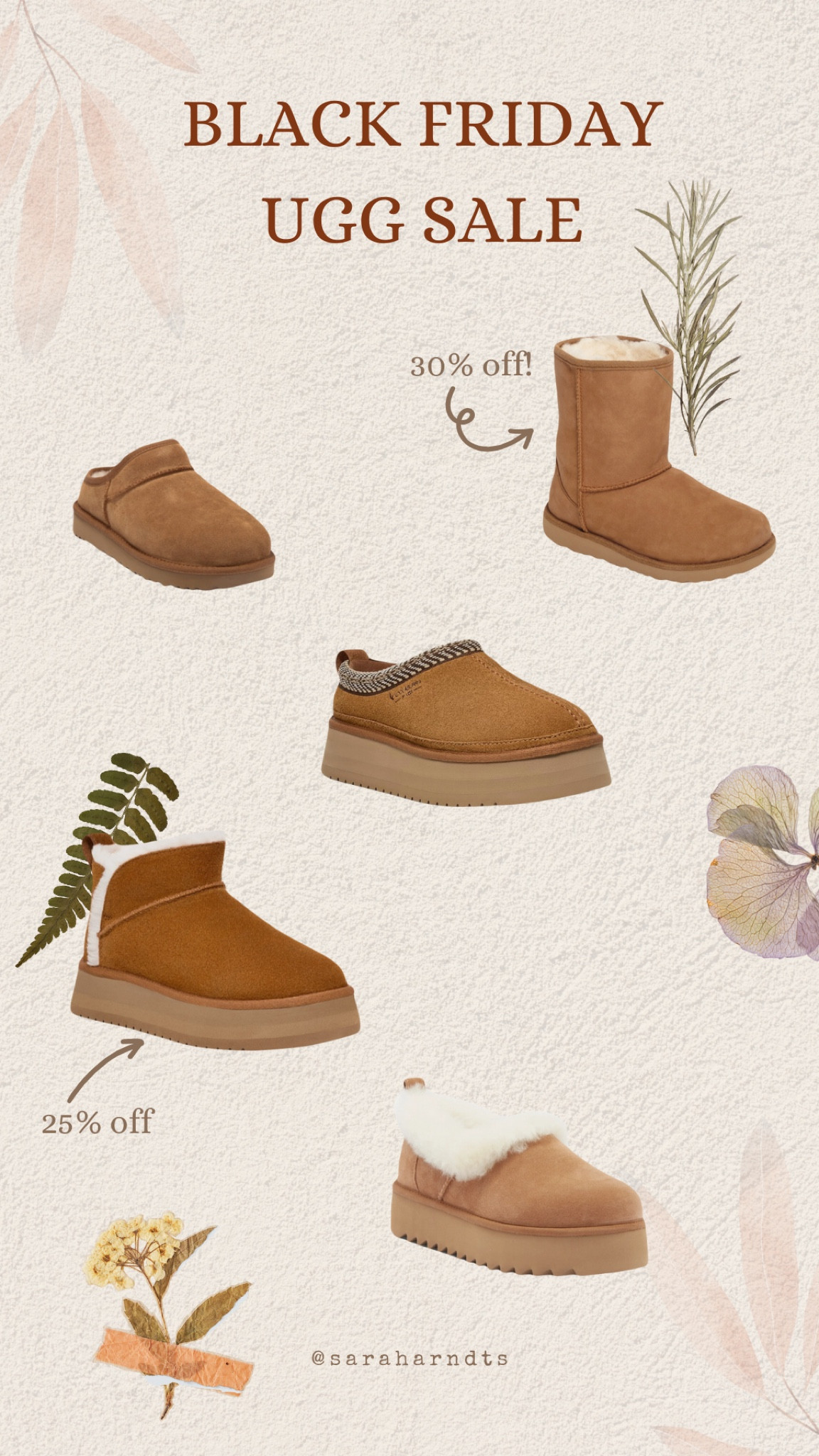 Some sales happening now for warm uggs🧶

#LTKCyberWeek #LTKHoliday #LTKSaleAlert