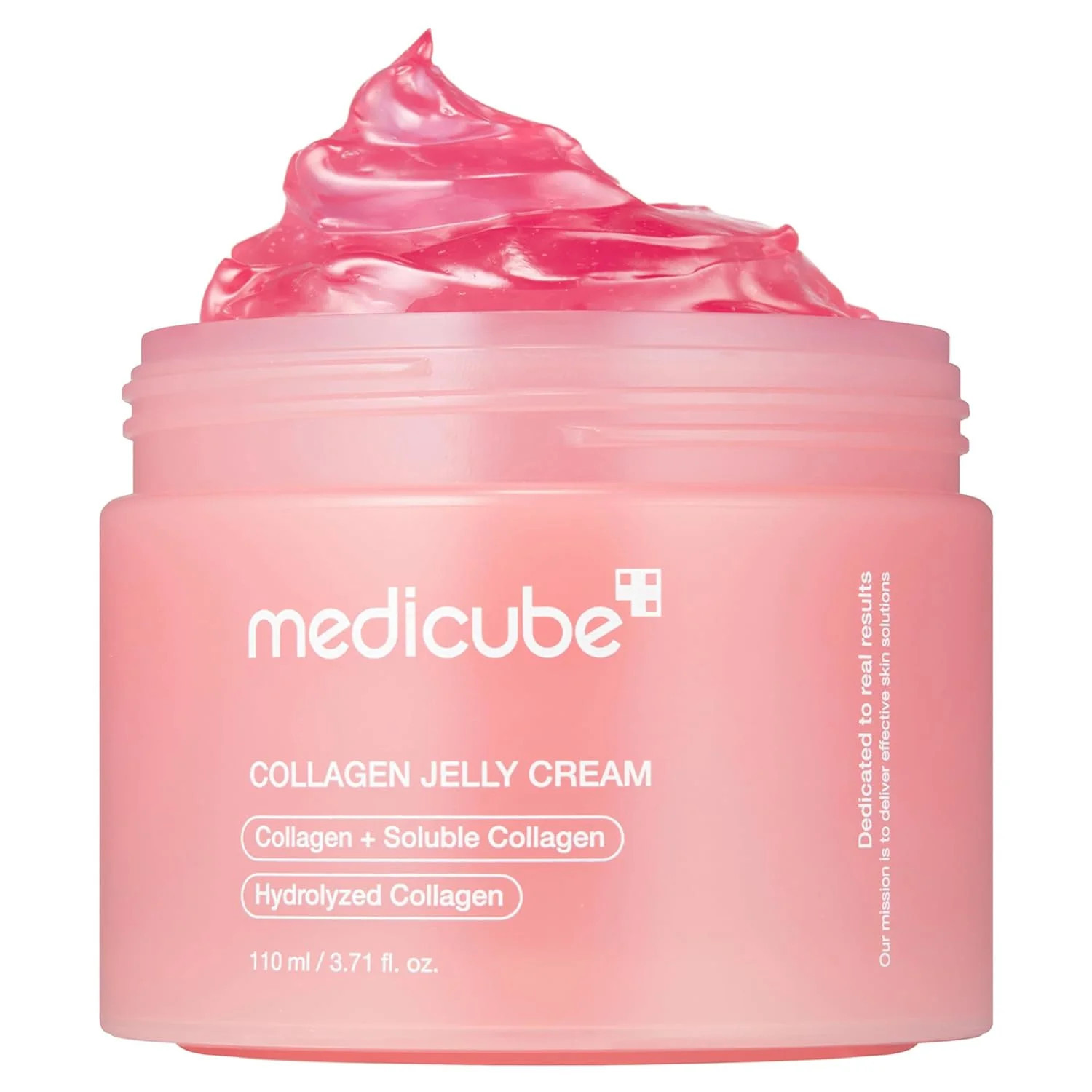 Medicube Collagen Jelly Cream Firming Facial Moisturizer, 3.71 oz. | Walmart (US)