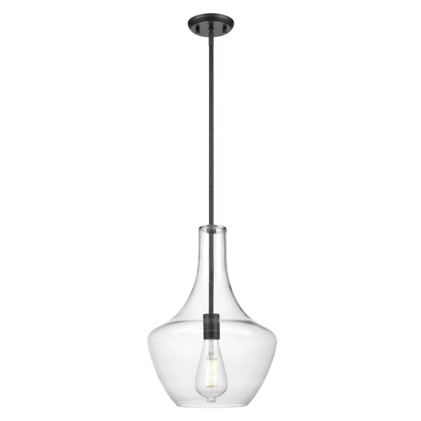 Pilarcitos 1 - Light Single Bell Pendant | Wayfair North America