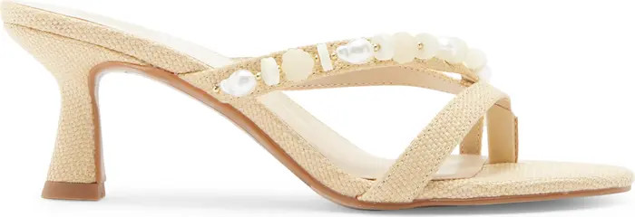 Dolce Vita Daisy Embellished Slide Sandal (Women) | Nordstromrack | Nordstrom Rack