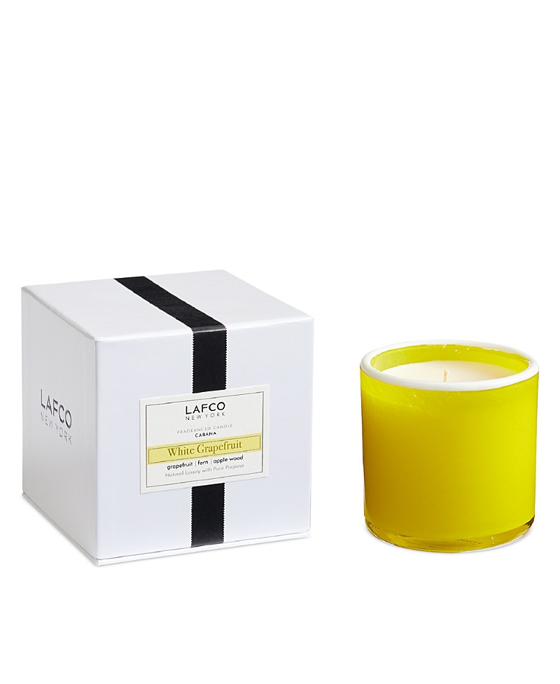 Lafco White Grapefruit Classic Candle, 6.5 oz. | Bloomingdale's (US)