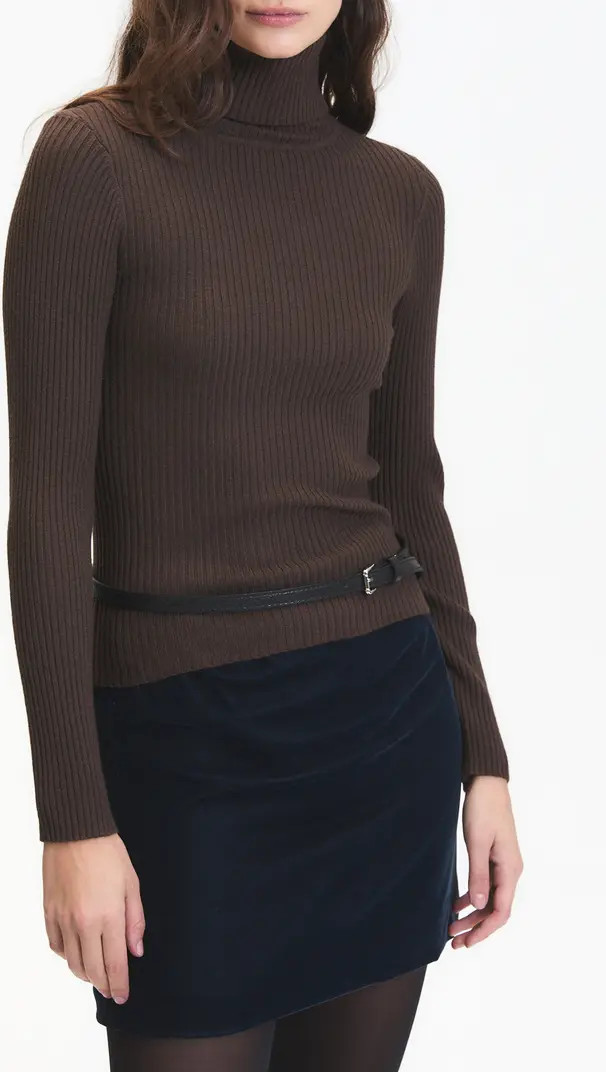 Mylo Ribbed Turtleneck Sweater | Nordstrom