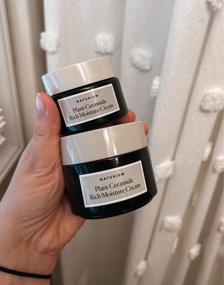 The best moisturizer now comes in a size in between the large and the sample and half the price! Naturium’s plant ceramide rich moisturizer cream is super hydrating and lasts all day and night! Perfect for travel and the application is even better!

#LTKtravel #LTKGiftGuide #LTKbeauty