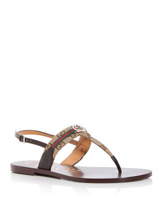 Women's Thong Slingback Sandals | Bloomingdale's (AU)