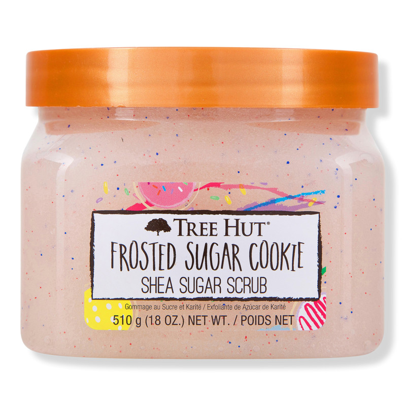 Frosted Sugar Cookie Shea Sugar Scrub | Ulta