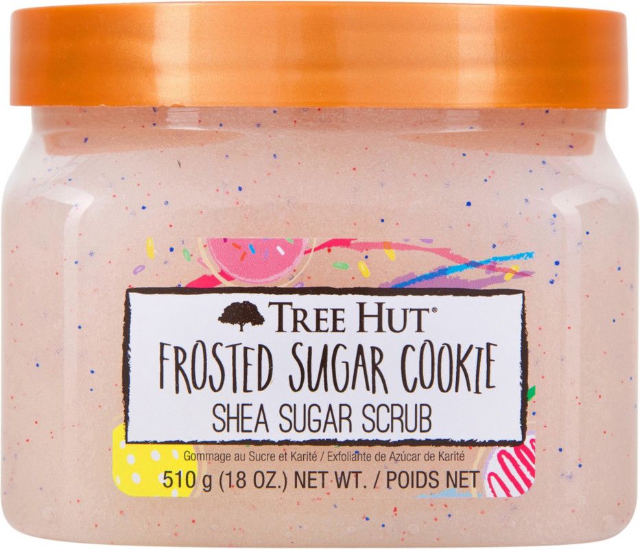 Frosted Sugar Cookie Shea Sugar Scrub | Ulta