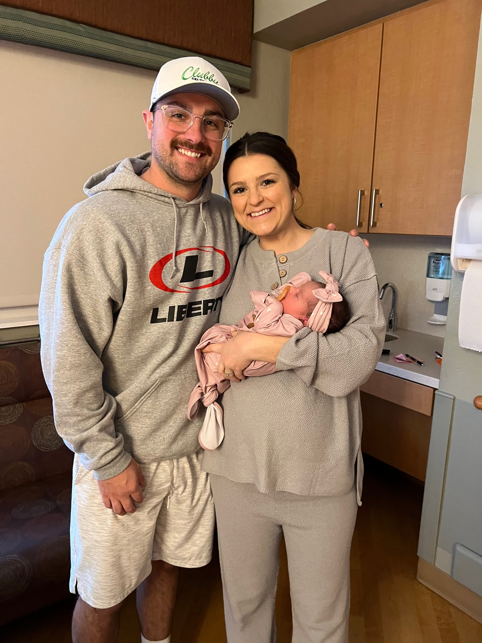 What I wore coming home from the hospital! 

Going home outfit / hospital gown / Hospital outfit / hospital bag / newborn going home outfit / going home outfit baby / Amazon matching set / free people dupe

#LTKstyletip #LTKbaby