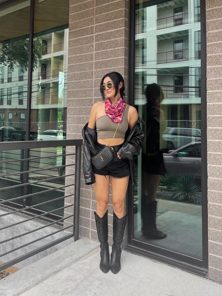 SXSW / Austin fit! this outfit is perfect for festival season 🤠

#LTKFestival #LTKfindsunder100 #LTKstyletip