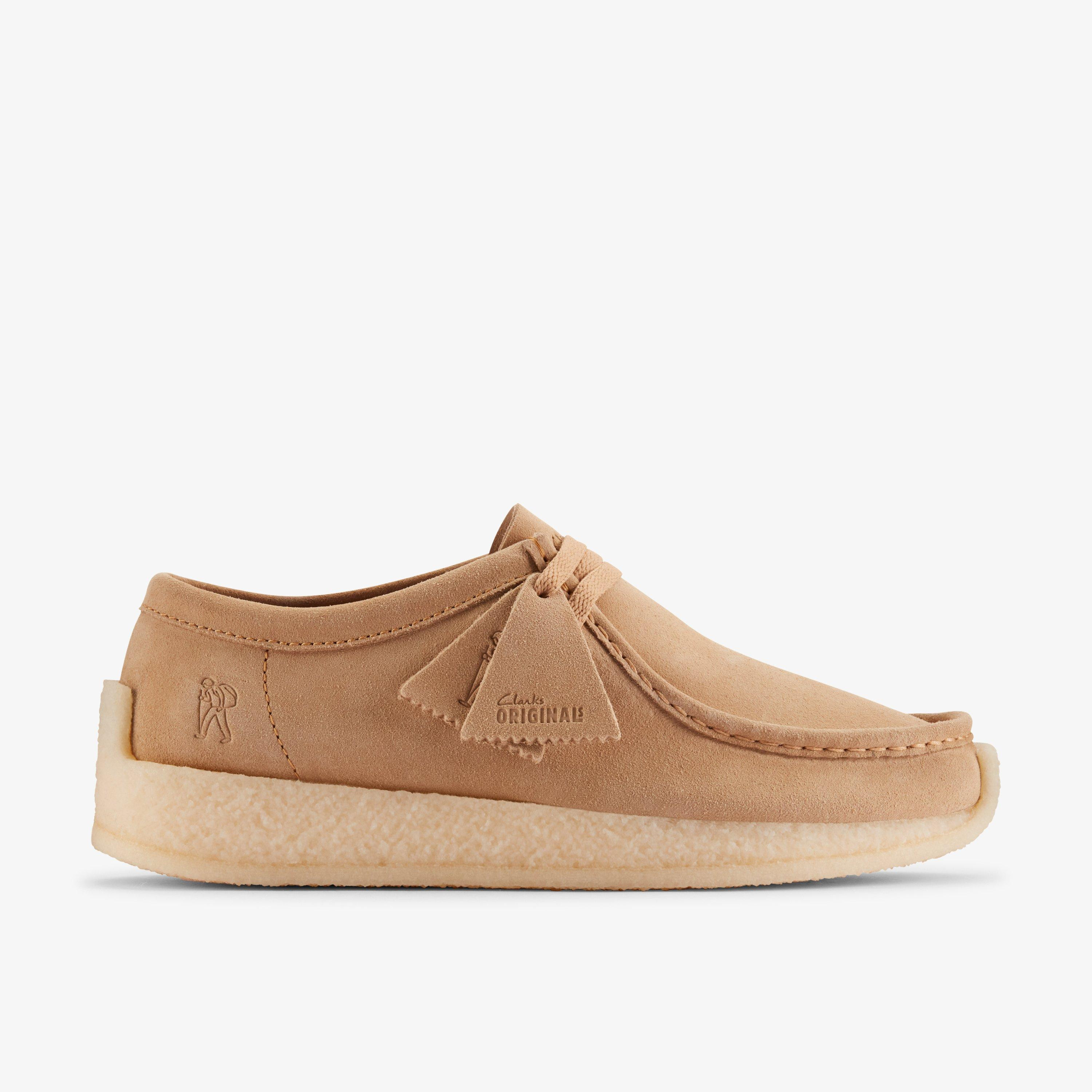 Mens Rossendale Desert Tan Suede Clarks X Ronnie Fieg  | Clarks US | Clarks (US)
