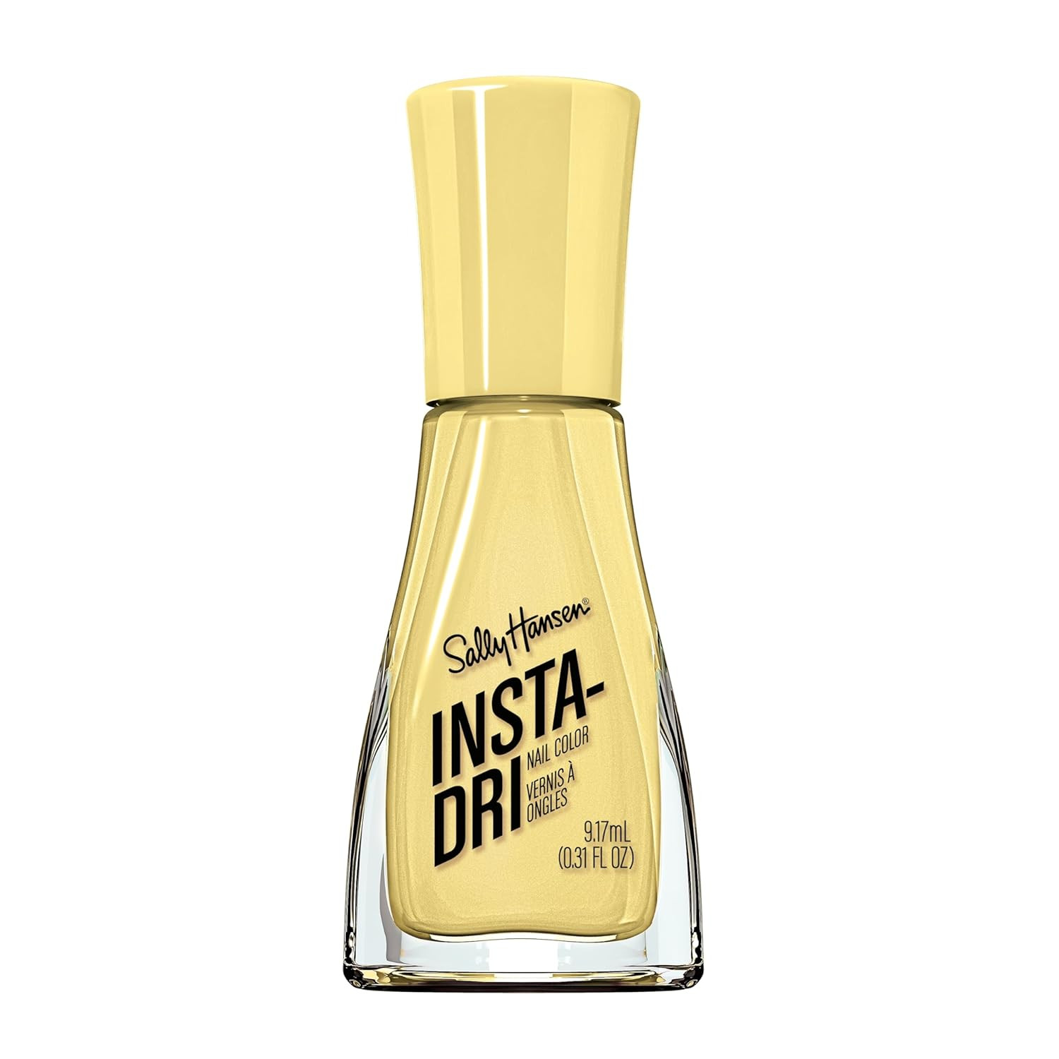 Sally Hansen Insta-Dri® Nail Polish - Color Collision Collection, Does Not Comcute - 0.31 fl oz. | Amazon (US)