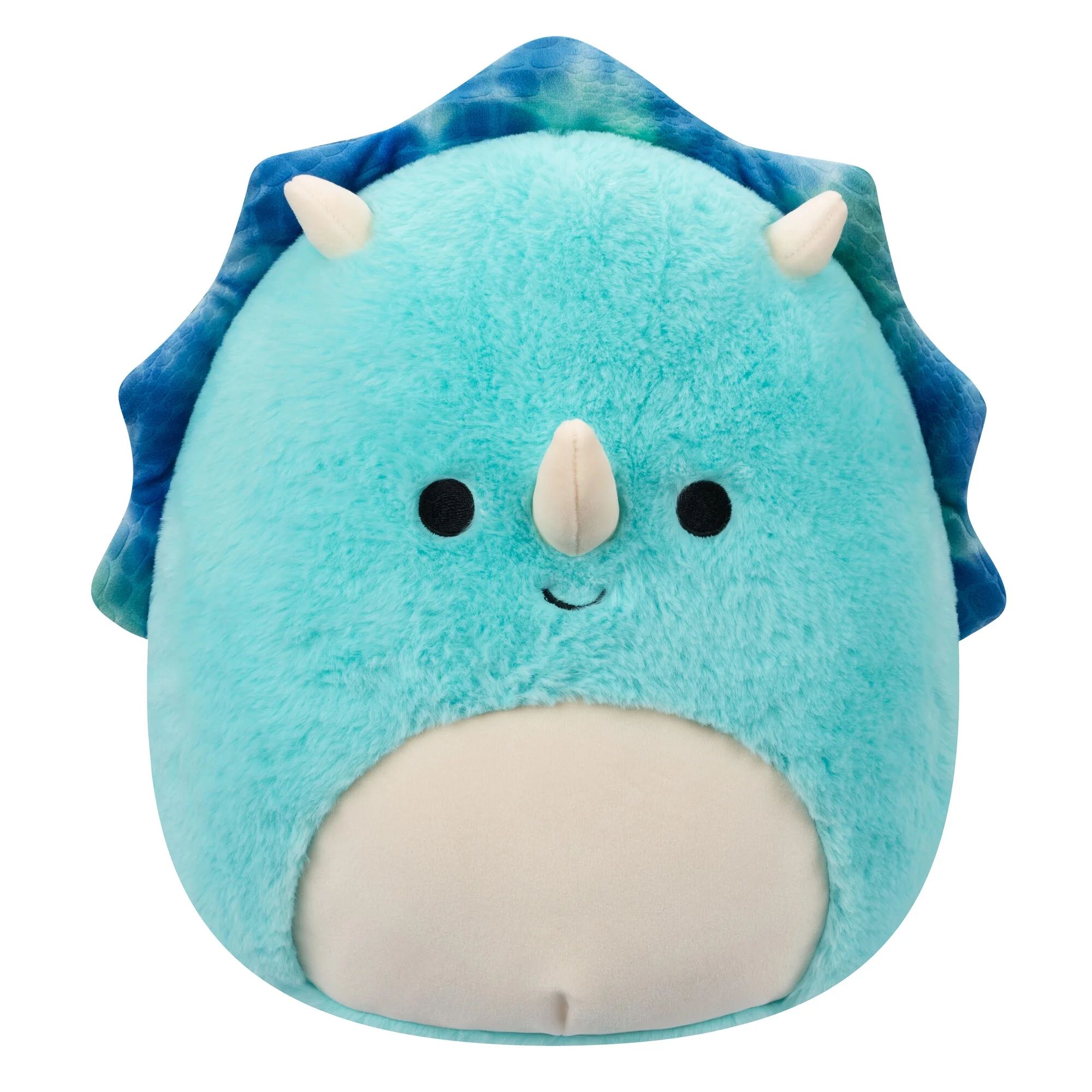 Squishmallows Official Plush 16 inch Malik the Blue Triceratops - Child's Ultra Soft Stuffed Toy | Walmart (US)