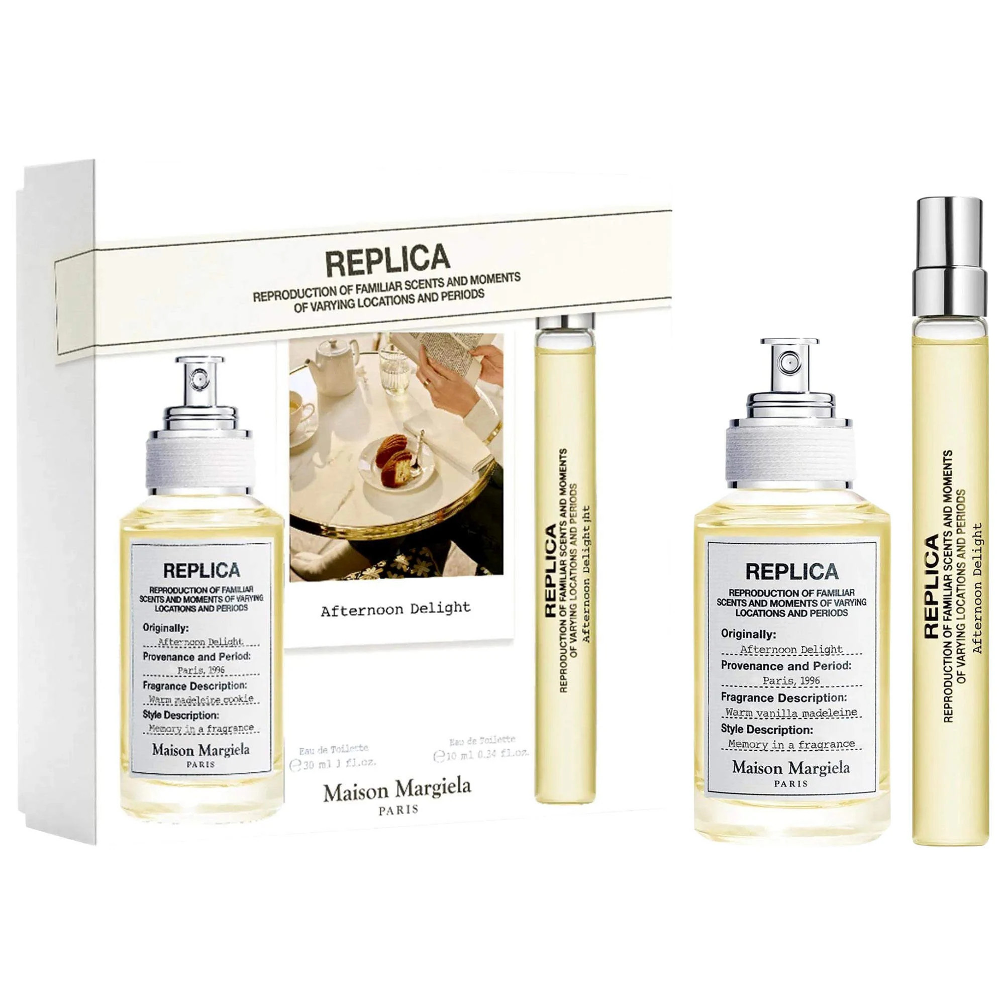 Maison Margiela REPLICA Afternoon Delight Eau de Toilette Fragrance Set | Sephora (US)