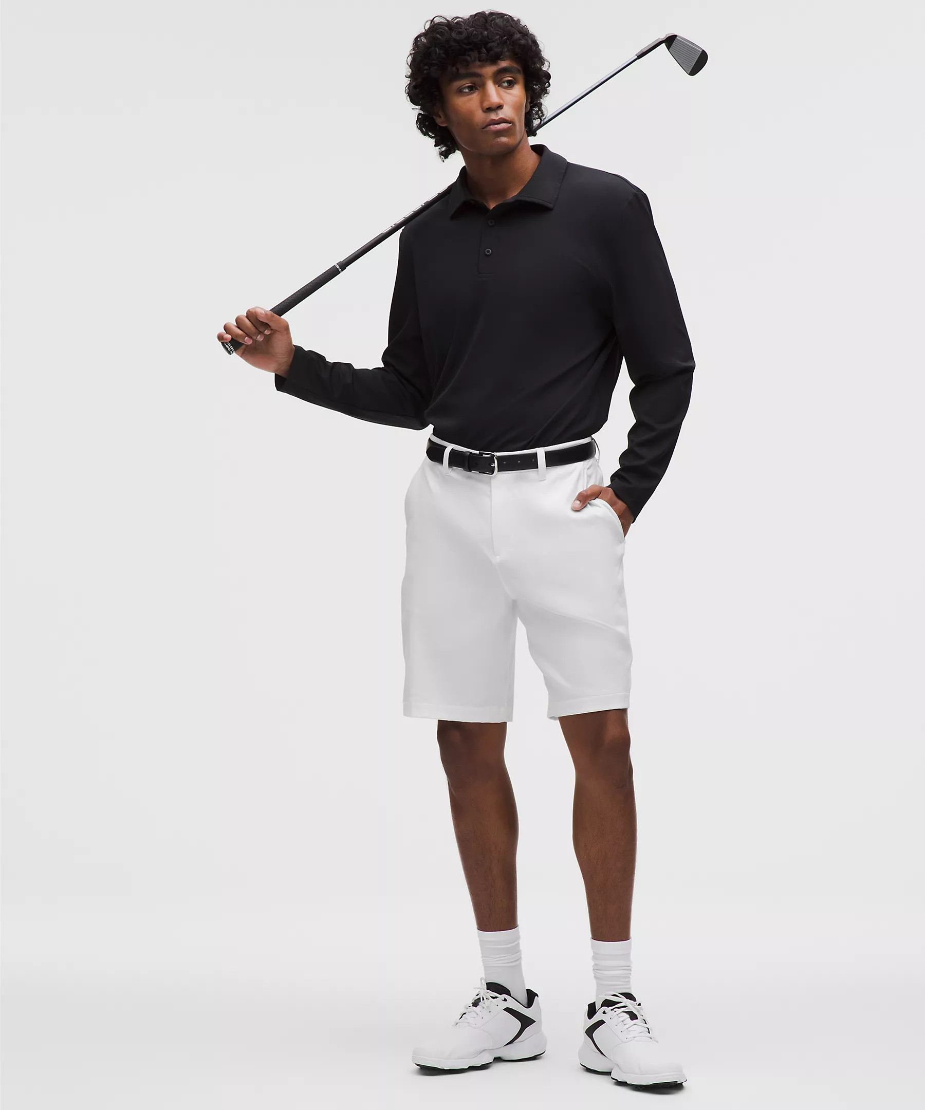 ABC Classic-Fit Golf Short 9" | Lululemon (US)
