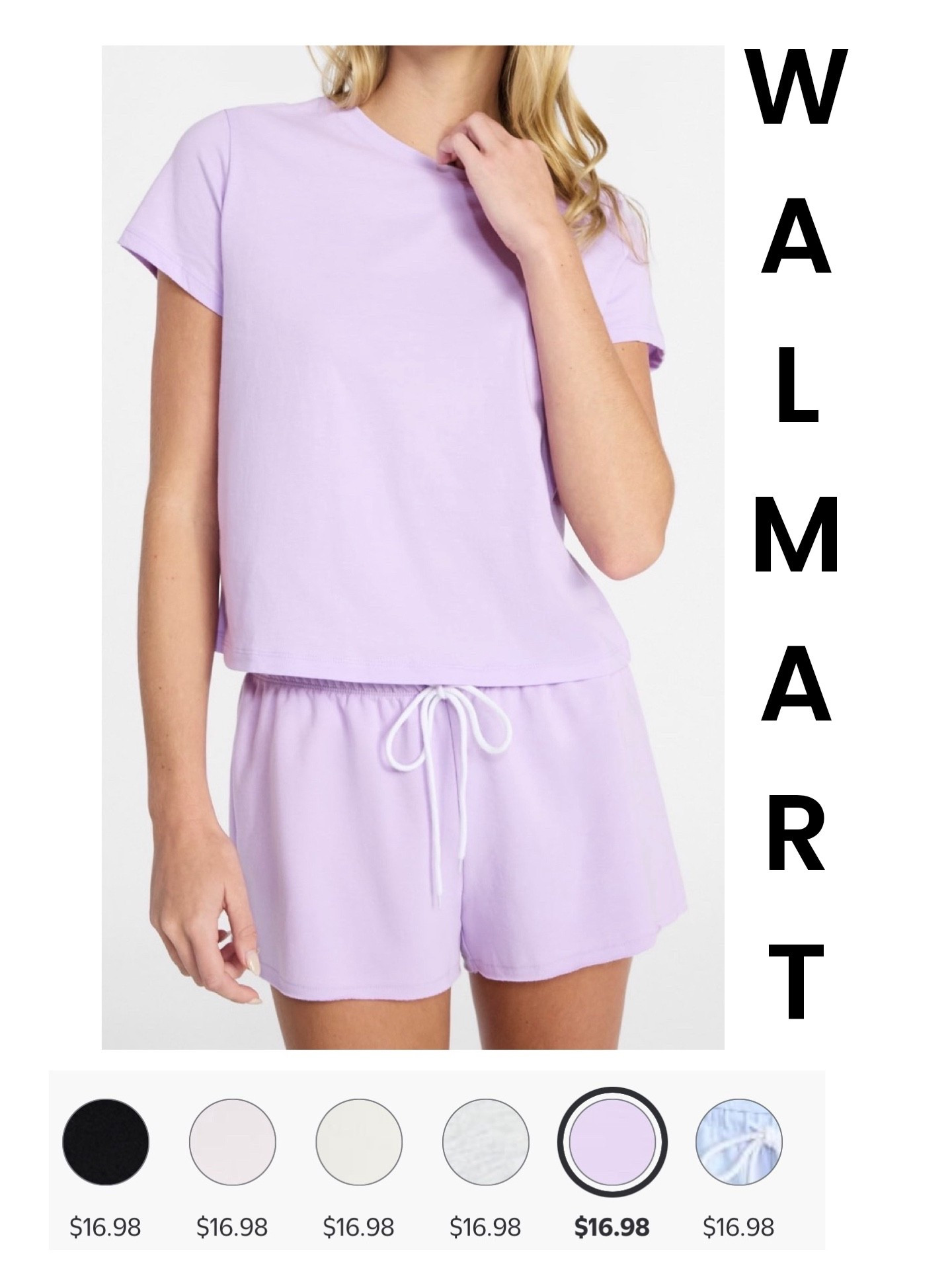 No Boundaries sleep tee and shorts set

#LTKFindsUnder50