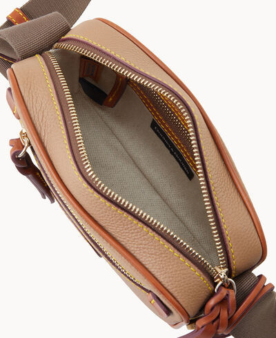 All Weather Leather 3.0 Camera Crossbody 20 | Dooney & Bourke (US)