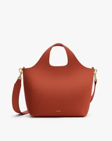 Small System Zipper Tote | Cuyana