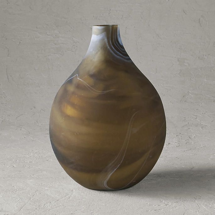 Marella Glass Vases | Frontgate | Frontgate