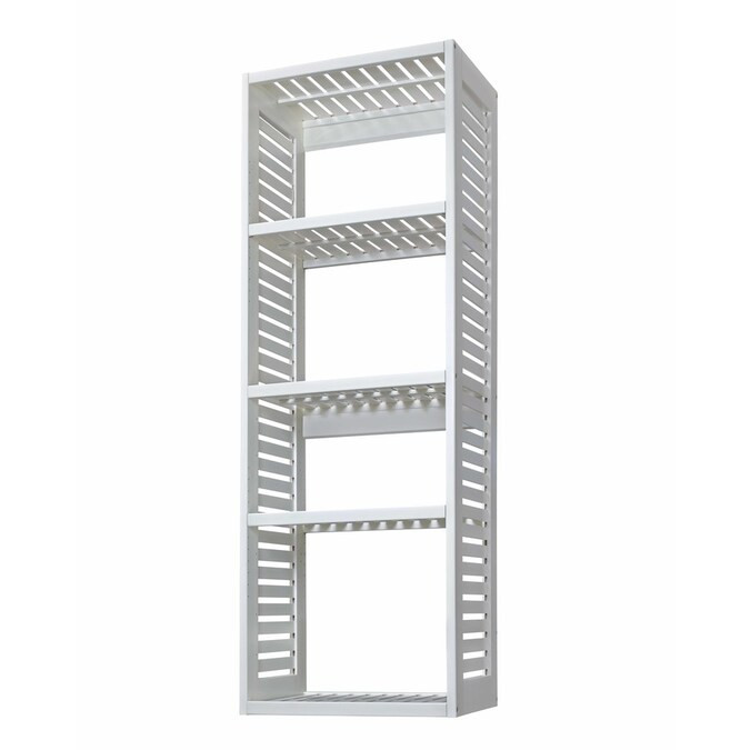 Wood Closet Towers & Bases | Lowe's