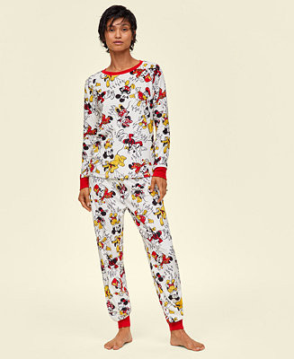 Disney | Macy'sWomen's 2-Pc Parade Balloons Matching Family Pajamas Set, Exclusively at Macy's4.3... | Macy's