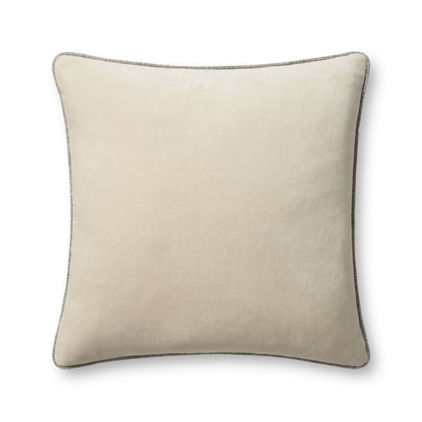 Chris Loves Julia x Loloi Liza Pillow PCJ-0020 Contemporary / Modern Pillow | Rugs Direct | Rugs Direct