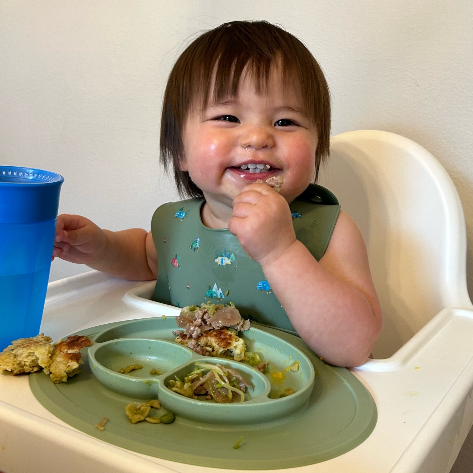 My 16 month old’s favorite cups and sippy cups. All dishwasher safe!

#LTKbaby #LTKfamily #LTKkids