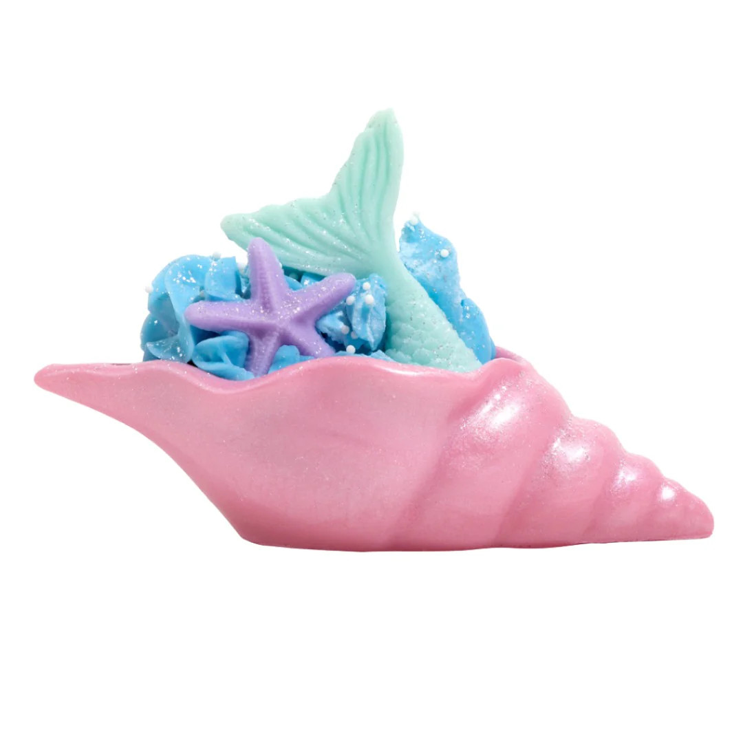 Seashell Soap Treats | Nectar Bath Treats