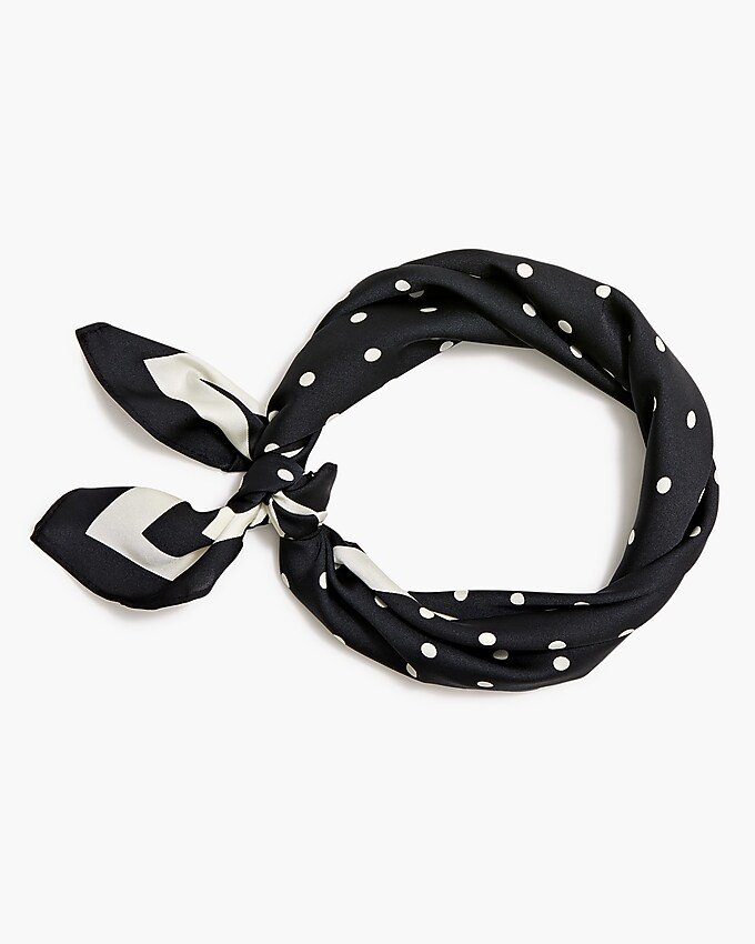 Printed scarf | J.Crew Factory