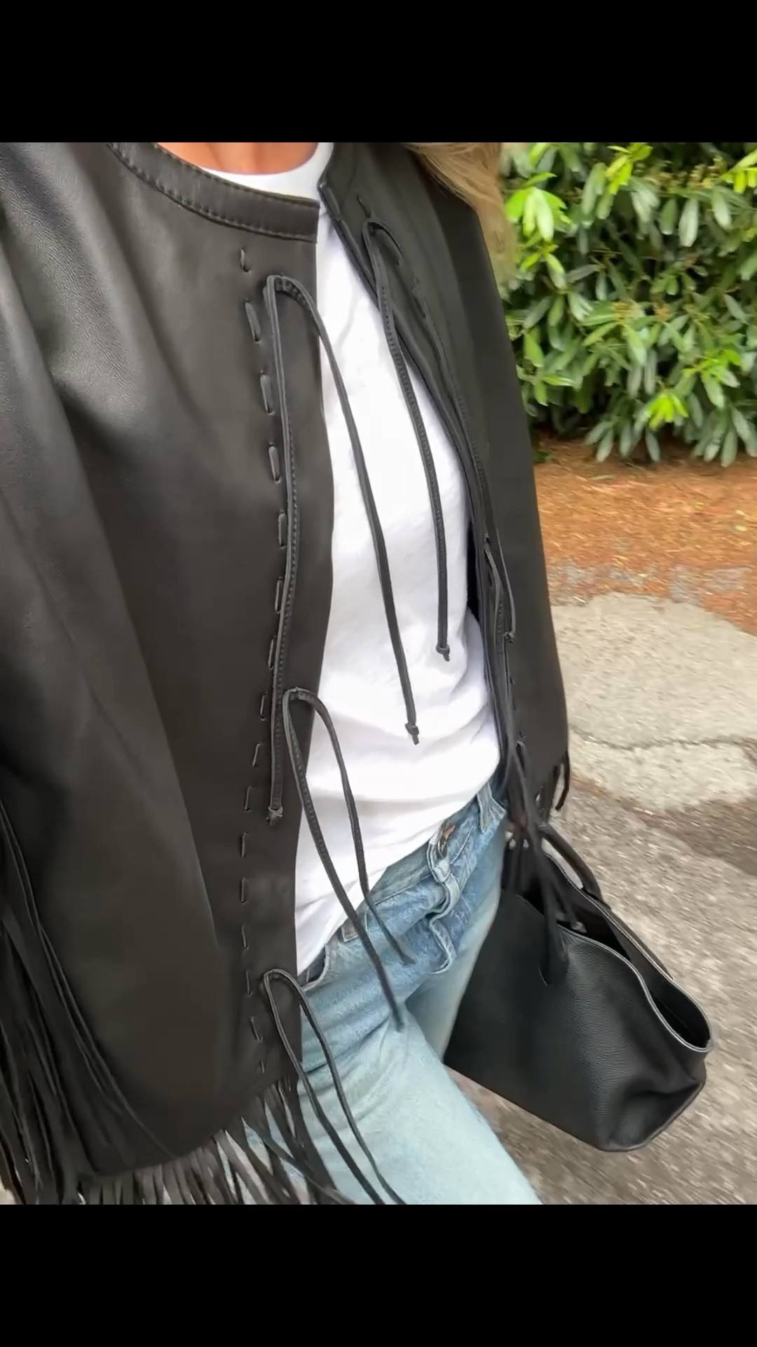 Jacket of my dreams 🖤 fringed jacket | leather jacket | festival jacket | 

#LTKstyletip #LTKfestival #LTKAroundTheWorld