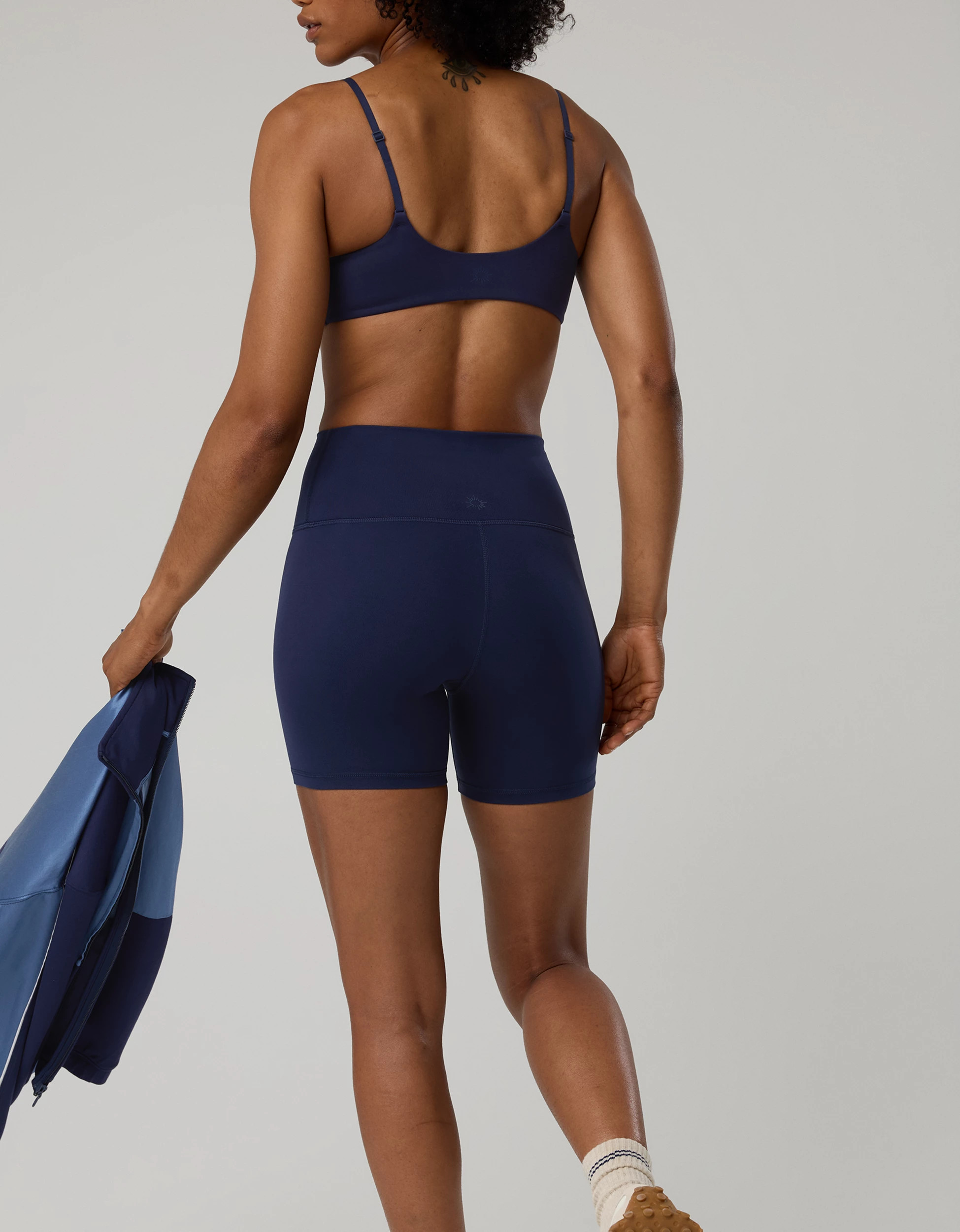 OFFLINE By Aerie The Hugger High Waisted 5" Bike Short | Aerie