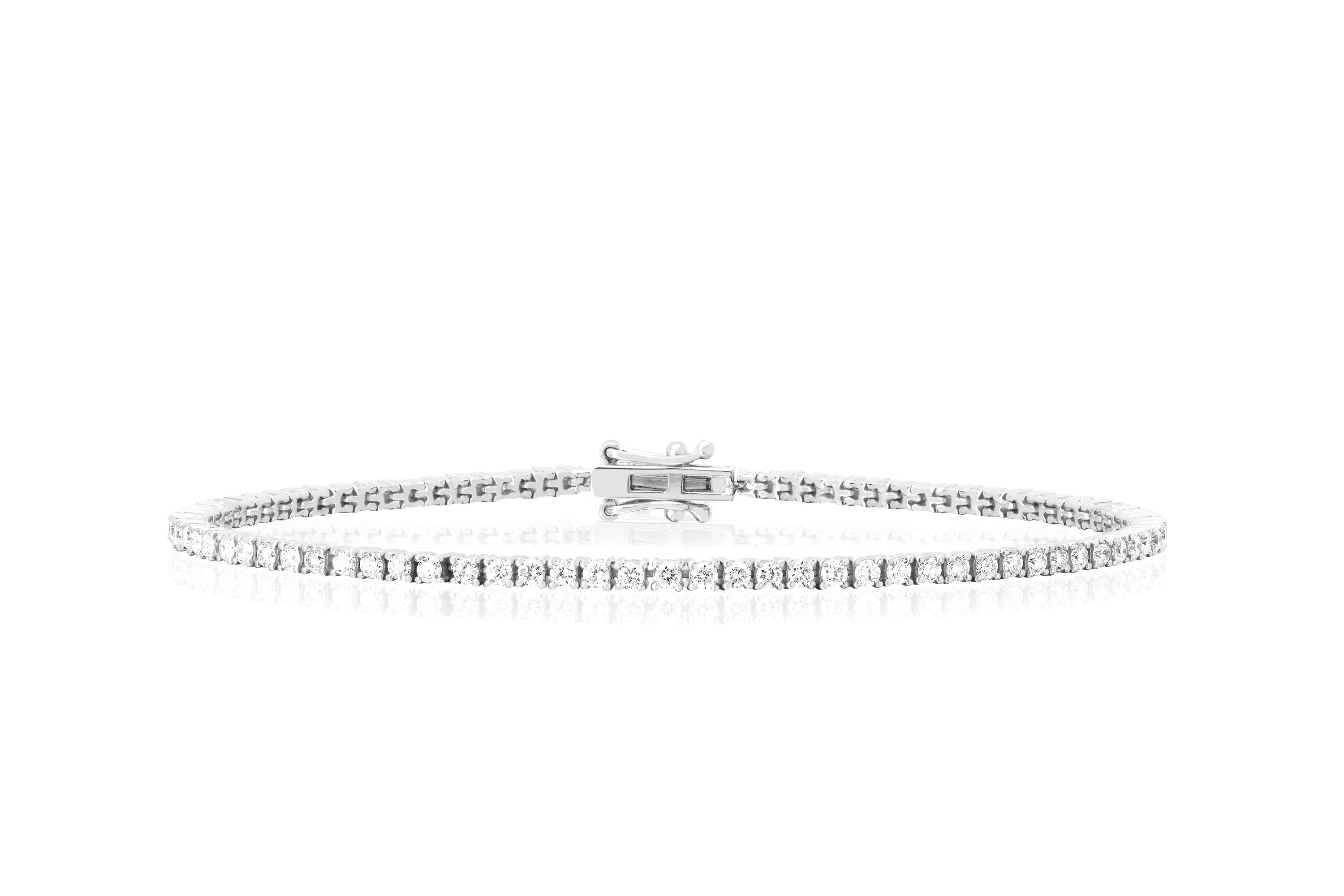 Diamond Grace Bracelet | EF Collection