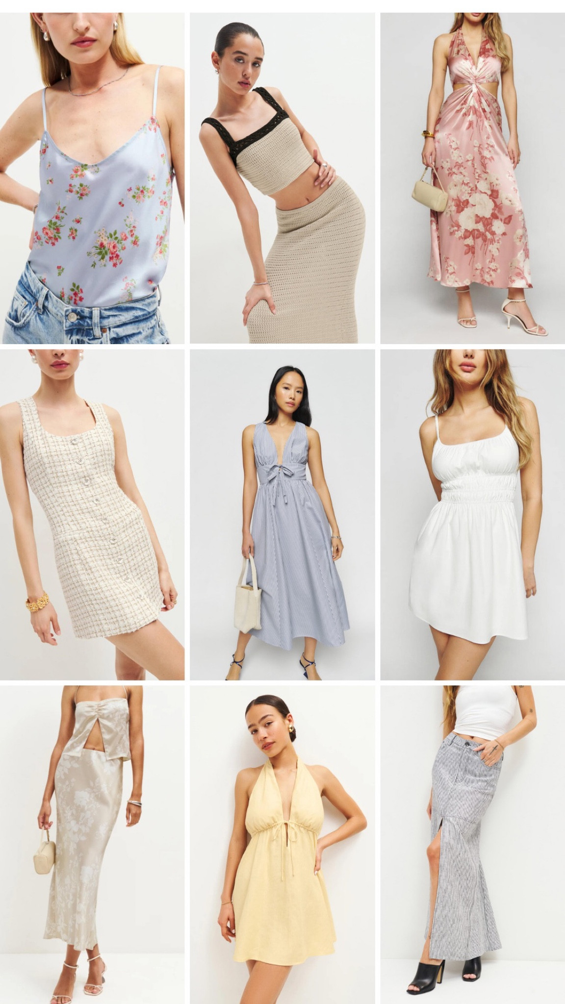 Reformation summer sale picks 

#LTKSale #LTKunder100 #LTKsalealert