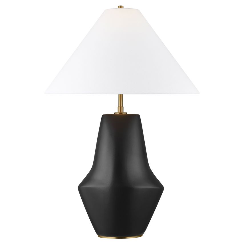 Contour Short Table Lamp | Visual Comfort