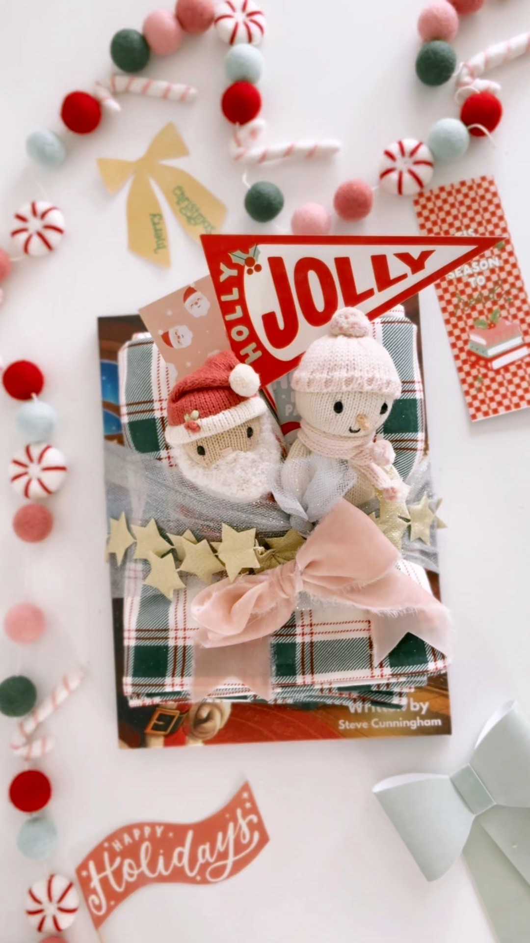 Books and pjs are the most fun combo to kick off the season! 

#LTKGiftGuide #LTKSeasonal #LTKHoliday